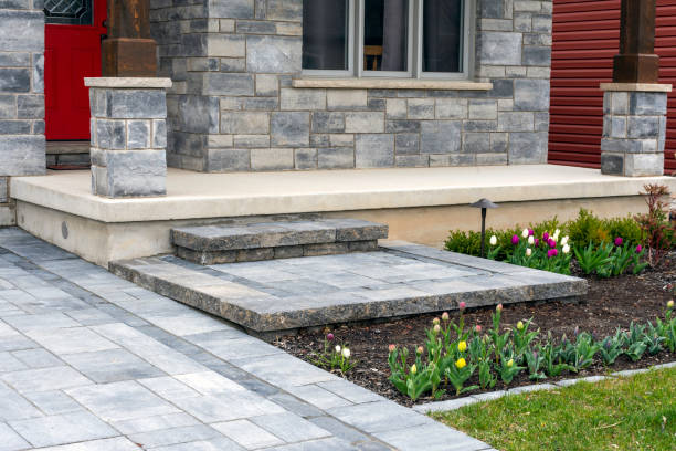 Best Custom Driveway Pavers  in East Village, CT